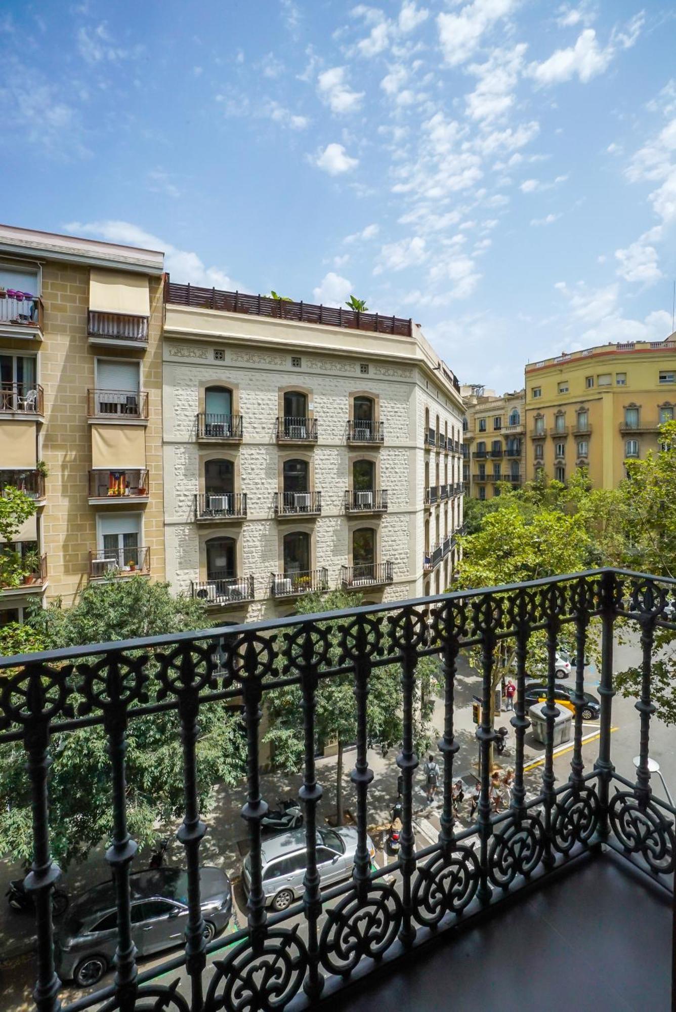 Hotel Constanza Barselona Dış mekan fotoğraf