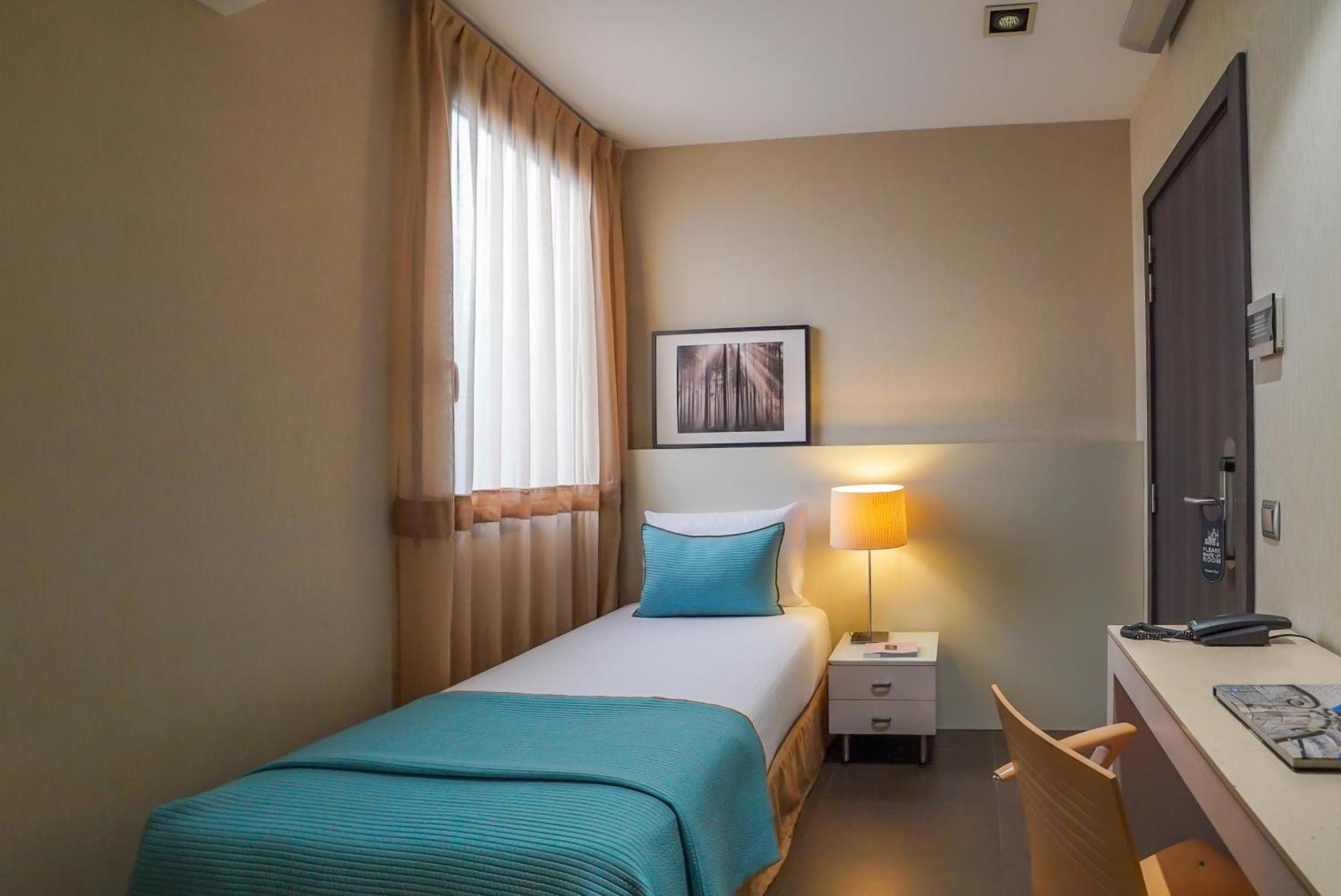 Hotel Constanza Barselona Dış mekan fotoğraf